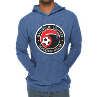 Soccer Club United Lightweight Hoodie | Artistshot