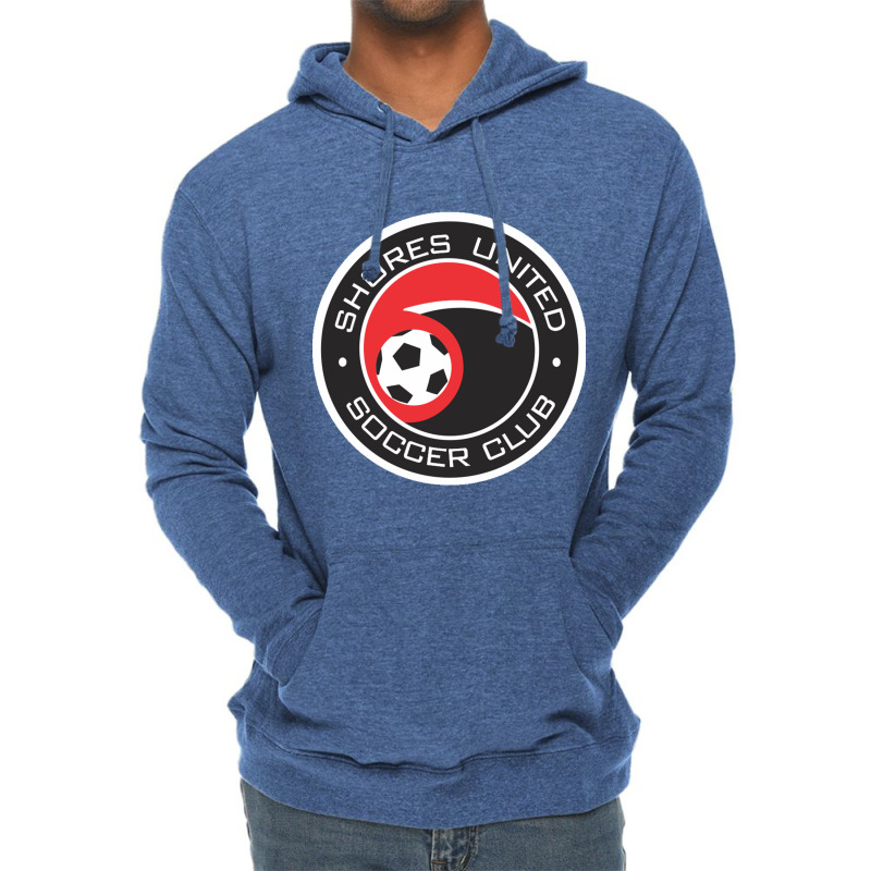 Soccer Club United Lightweight Hoodie | Artistshot