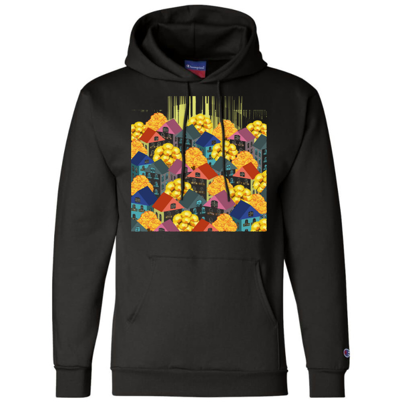 Autumn Season T Shirtautumn City T Shirt Champion Hoodie | Artistshot