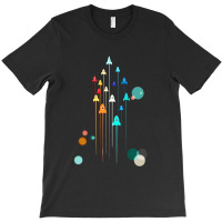 Rocket Race T-shirt | Artistshot