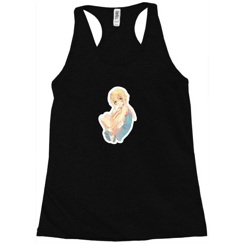 Bridget Guilty Gear Strive Season 2 120447765 Racerback Tank by anisaart4 | Artistshot