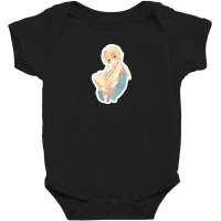 Bridget Guilty Gear Strive Season 2 120447765 Baby Bodysuit | Artistshot