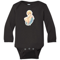 Bridget Guilty Gear Strive Season 2 120447765 Long Sleeve Baby Bodysuit | Artistshot