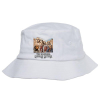 The Original Founding Fathers Native American T Shirt Bucket Hat | Artistshot