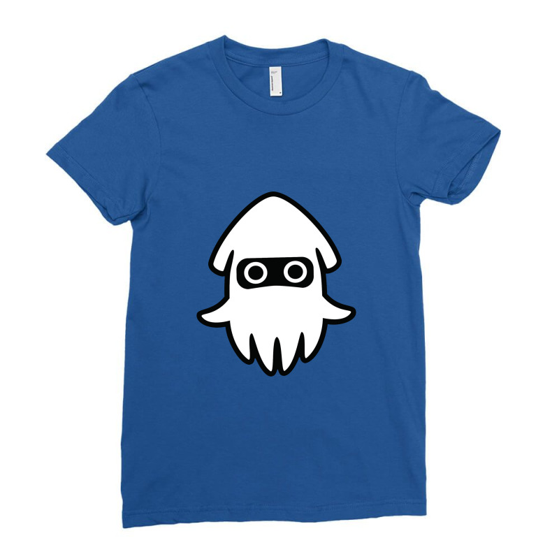 Blooper Ladies Fitted T-Shirt by baruklambi | Artistshot