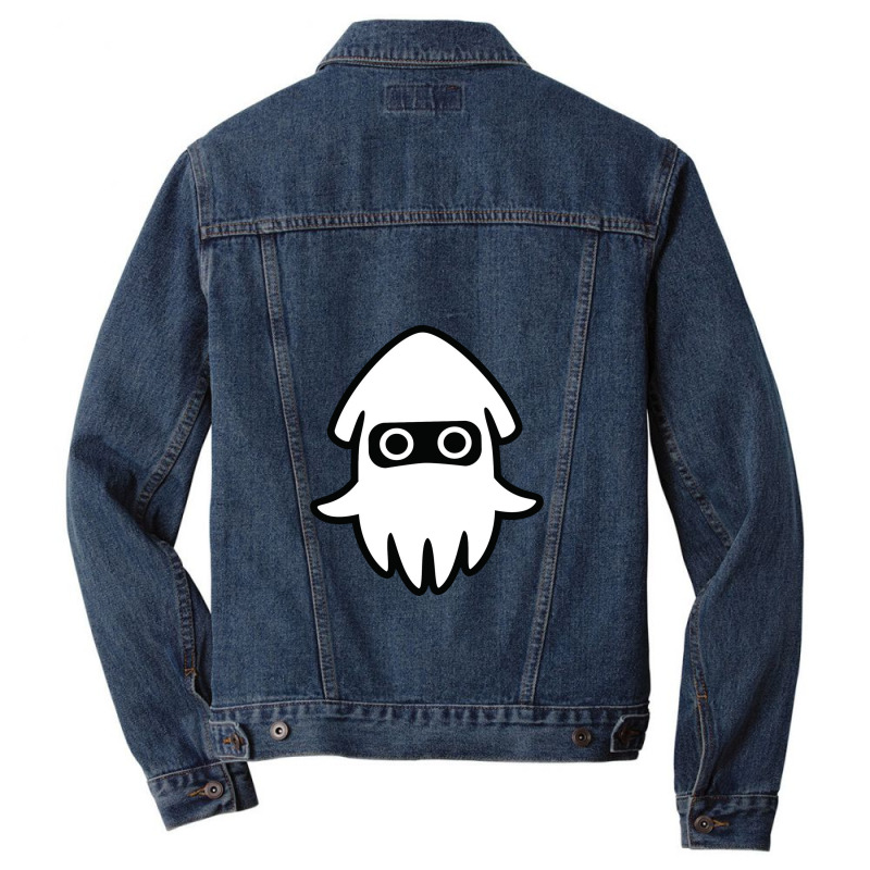 Blooper Men Denim Jacket by baruklambi | Artistshot