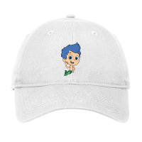 Bubble Guppies Adjustable Cap | Artistshot