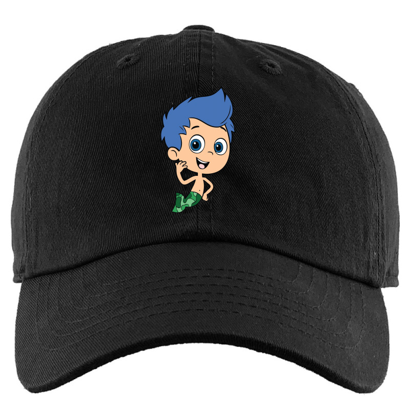 Bubble Guppies Kids Cap | Artistshot