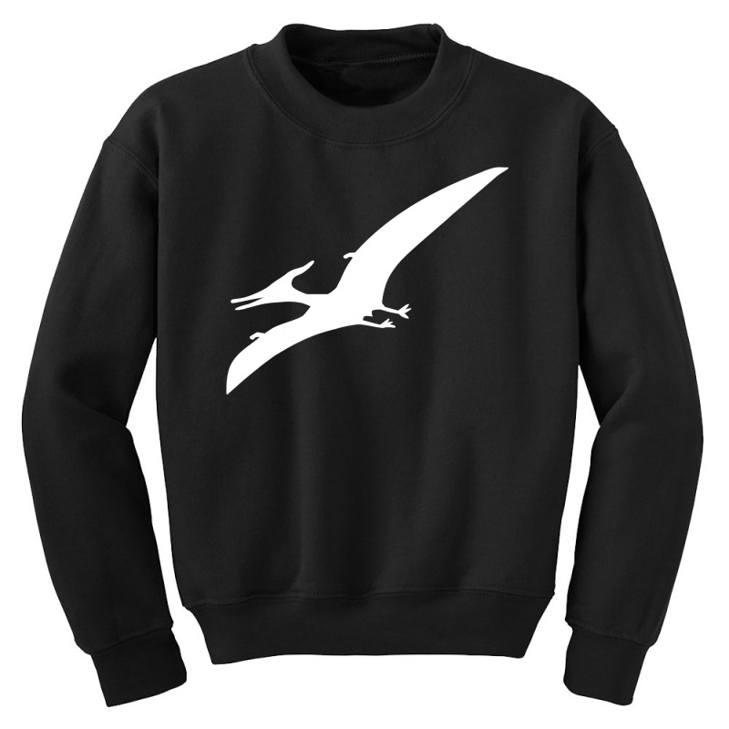 Pterosaur Dinosaur T Shirt Youth Sweatshirt | Artistshot