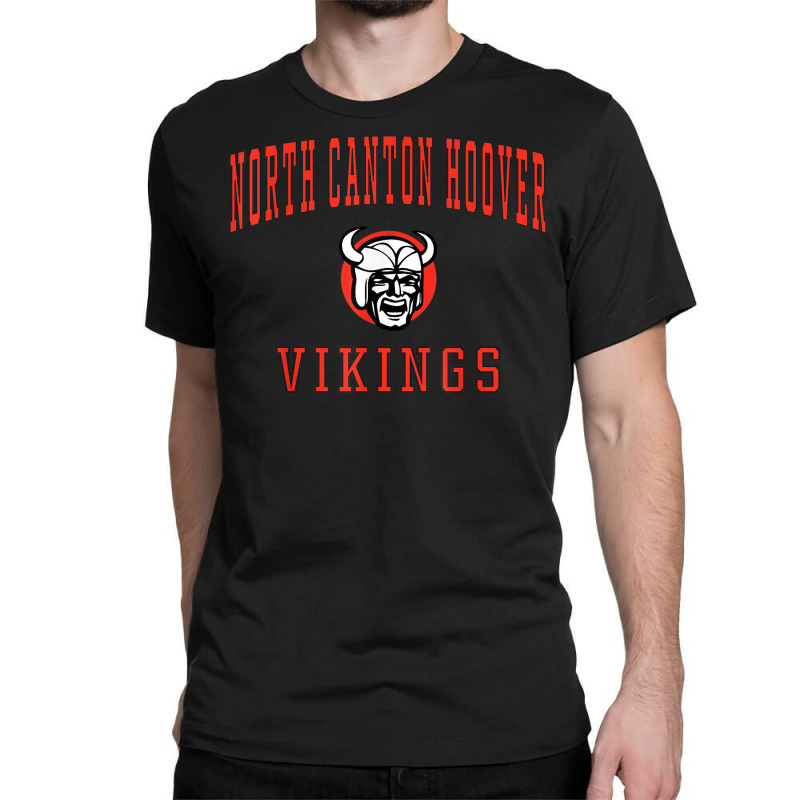 Hoover Vikings Youth T-Shirt – MascotMob