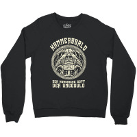 Nordic God Crewneck Sweatshirt | Artistshot