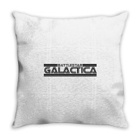 Battlestar Galactica Throw Pillow | Artistshot