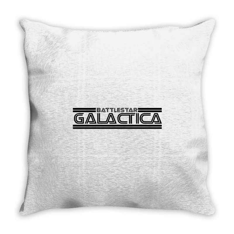 Battlestar Galactica Throw Pillow | Artistshot