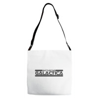 Battlestar Galactica Adjustable Strap Totes | Artistshot