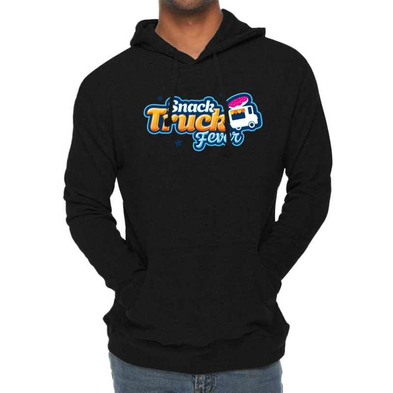 Snack Truck Fever Lightweight Hoodie by parisyuniar | Artistshot