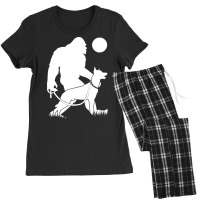 Belgian Malinois T Shirtbelgian Malinois Dog T Shirt Women's Pajamas Set | Artistshot