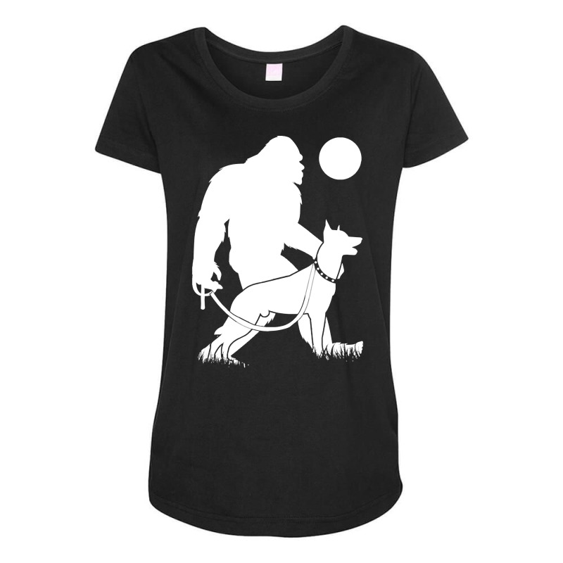 Belgian Malinois T Shirtbelgian Malinois Dog T Shirt Maternity Scoop Neck T-shirt by marisadenesik663 | Artistshot