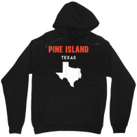 Pine Island Texas Usa State America Travel Texas T Shirt Unisex Hoodie | Artistshot