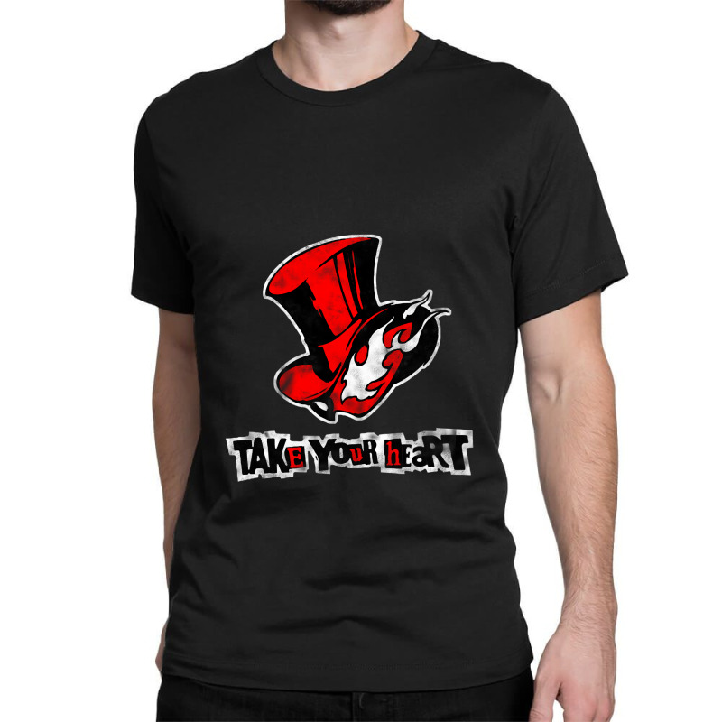 Heart Classic T-shirt 