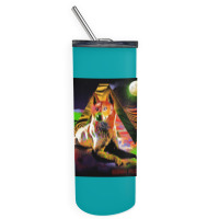 Double Drop Vol 2 On The Corner Skinny Tumbler | Artistshot