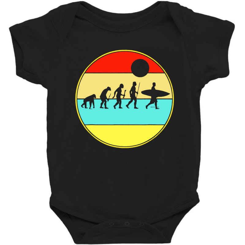 Evolution Baby Bodysuit by Jendral | Artistshot