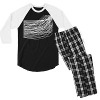 String Theory Physics Enthusiast Quantum Mechanics Lover T Shirt Men's 3/4 Sleeve Pajama Set | Artistshot