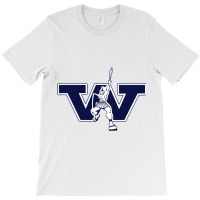 Westminster Athletic T-shirt | Artistshot