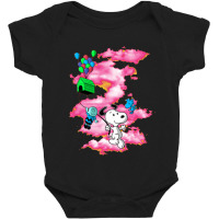 Up Peanuts Baby Bodysuit | Artistshot