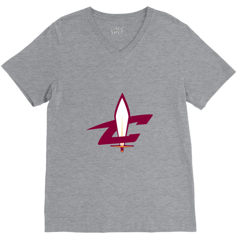 Canton Charge V-neck Tee | Artistshot