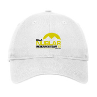 Isla Nublar Research Facility Adjustable Cap | Artistshot