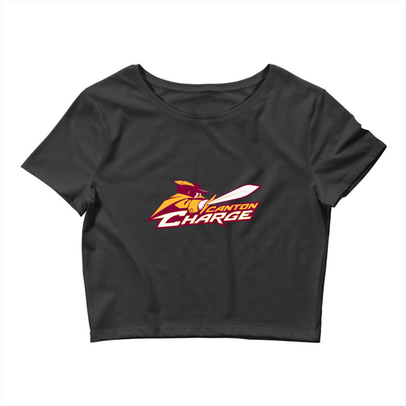 Canton Charge Crop Top | Artistshot