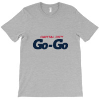 Capital City Go Go T-shirt | Artistshot