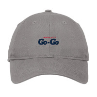 Capital City Go Go Adjustable Cap | Artistshot