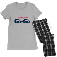 Capital City Go Go Women's Pajamas Set | Artistshot