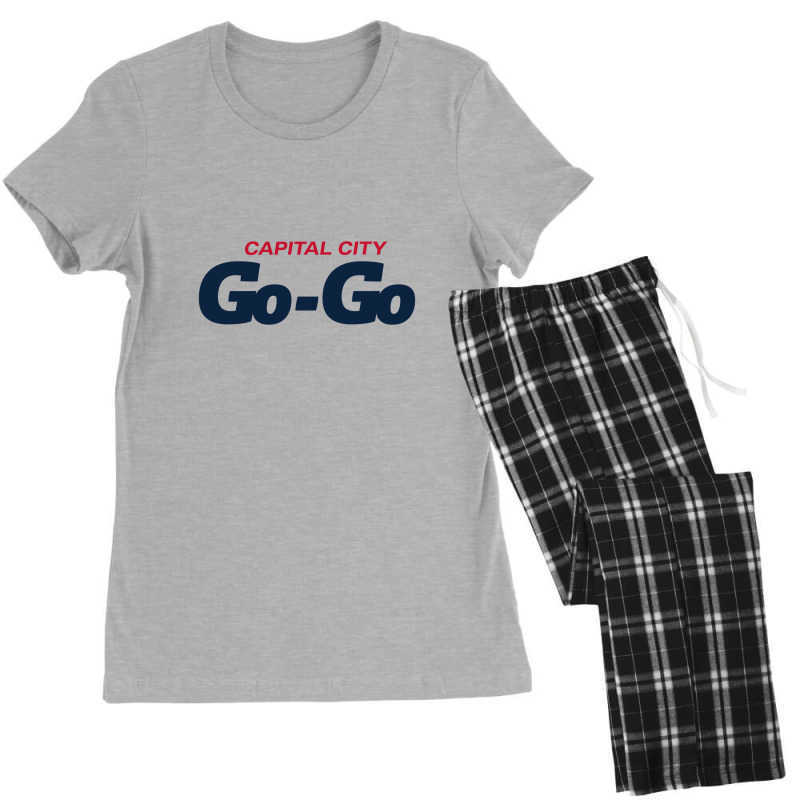 Capital City Go Go Women's Pajamas Set by eymad | Artistshot