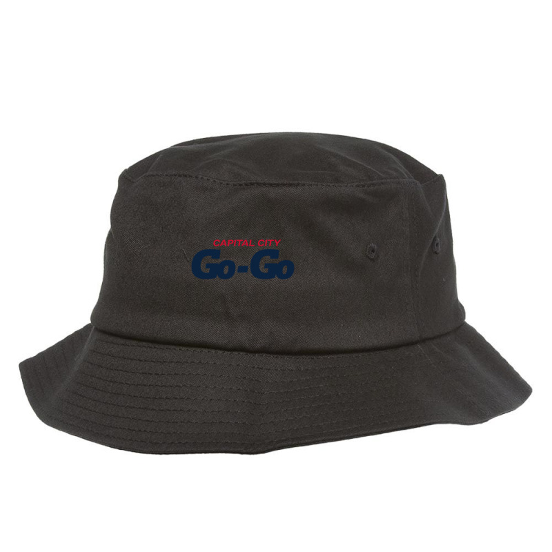 Capital City Go Go Bucket Hat by eymad | Artistshot