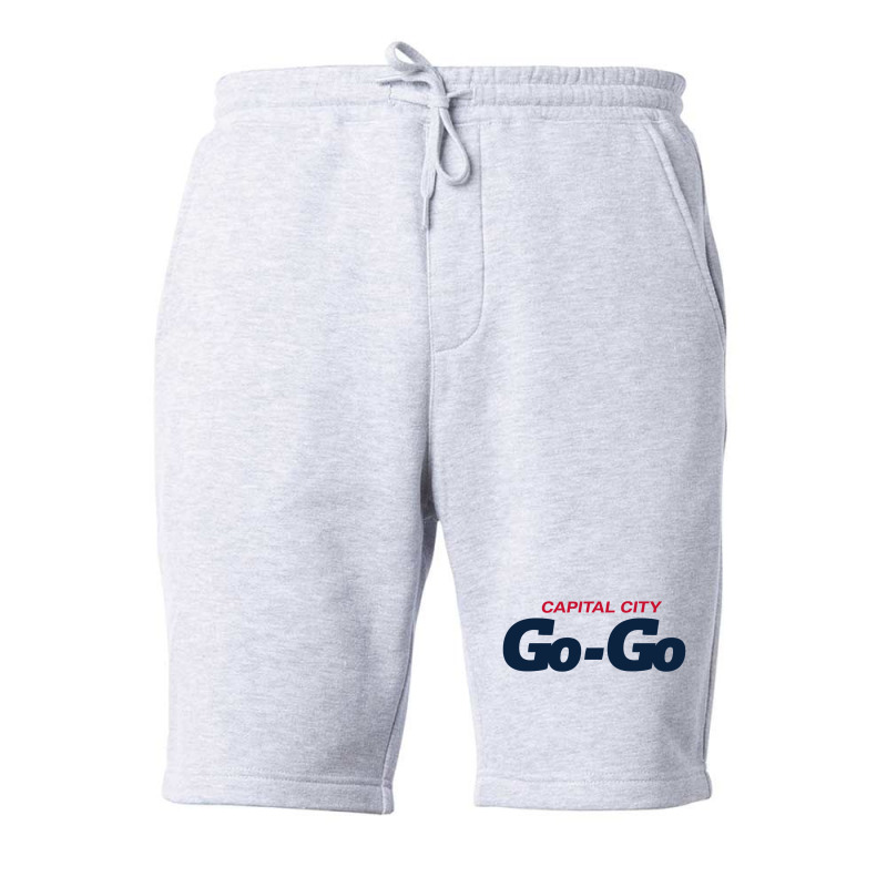 Capital City Go Go Fleece Short by eymad | Artistshot