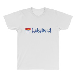 lakehead university All Over Men's T-shirt | Artistshot