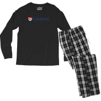 Lakehead University Men's Long Sleeve Pajama Set | Artistshot