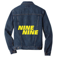 Birthday Television Character My Favorite People Men Denim Jacket | Artistshot