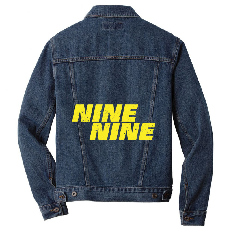 Birthday Television Character My Favorite People Men Denim Jacket by EthanArtists | Artistshot