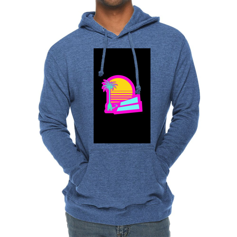 Exeggutor Aesthetic Lightweight Hoodie | Artistshot