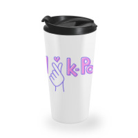 Cool,i,love,k Pop Travel Mug | Artistshot