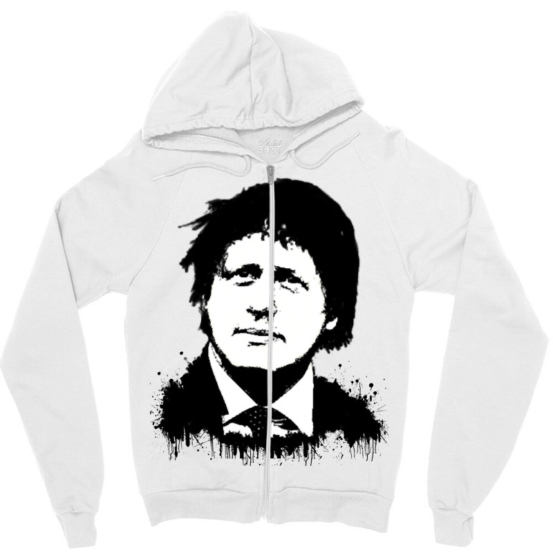 Graphic Music Boris Liar Mens My Favorite Zipper Hoodie by SemajArtists | Artistshot