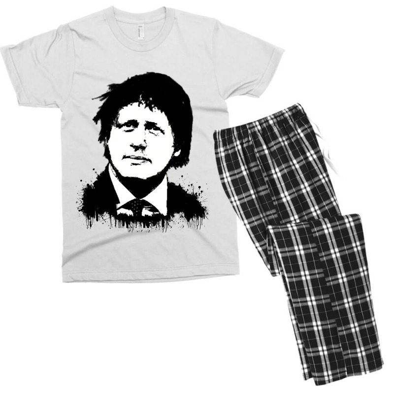 Graphic Music Boris Liar Mens My Favorite Men's T-shirt Pajama Set by SemajArtists | Artistshot