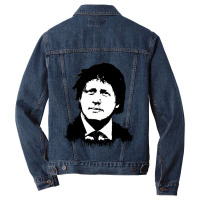 Graphic Music Boris Liar Mens My Favorite Men Denim Jacket | Artistshot