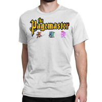 The Pagemaster Vintage T Shirt Classic T-shirt | Artistshot