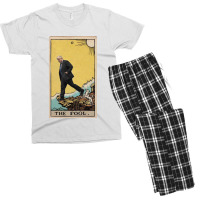 Art Character Boris Liar Call Me Men's T-shirt Pajama Set | Artistshot