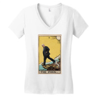 Art Character Boris Liar Call Me Women's V-neck T-shirt | Artistshot