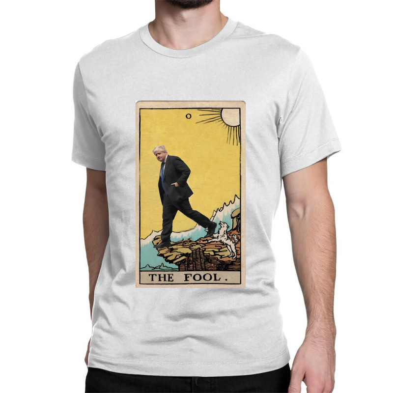 Art Character Boris Liar Call Me Classic T-shirt by SemajArtists | Artistshot